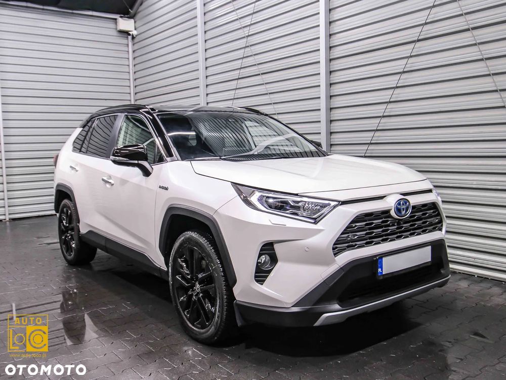 Toyota RAV4 2.5 Hybrid Executive 4x2 - 7