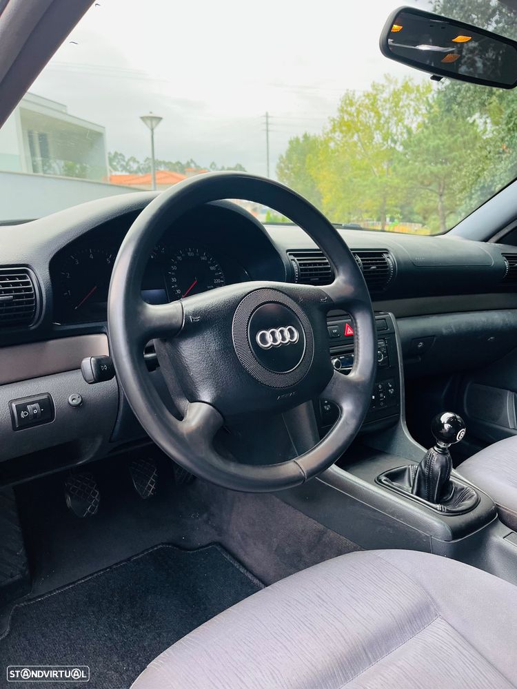 Audi A4 Avant ver-1-9-tdi - 5