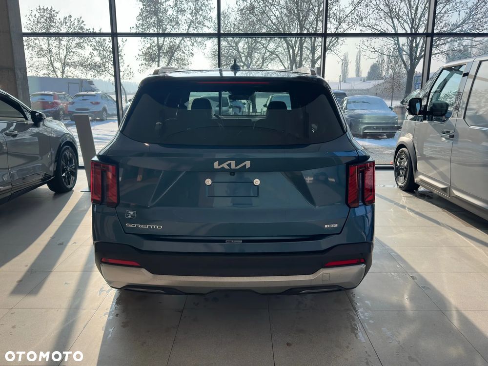 Kia Sorento 1.6 T-GDI HEV Prestige Line AWD 6os - 6