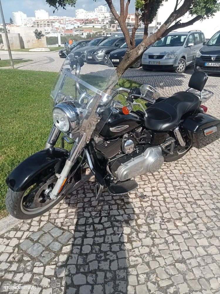 Harley-Davidson Dyna - 2