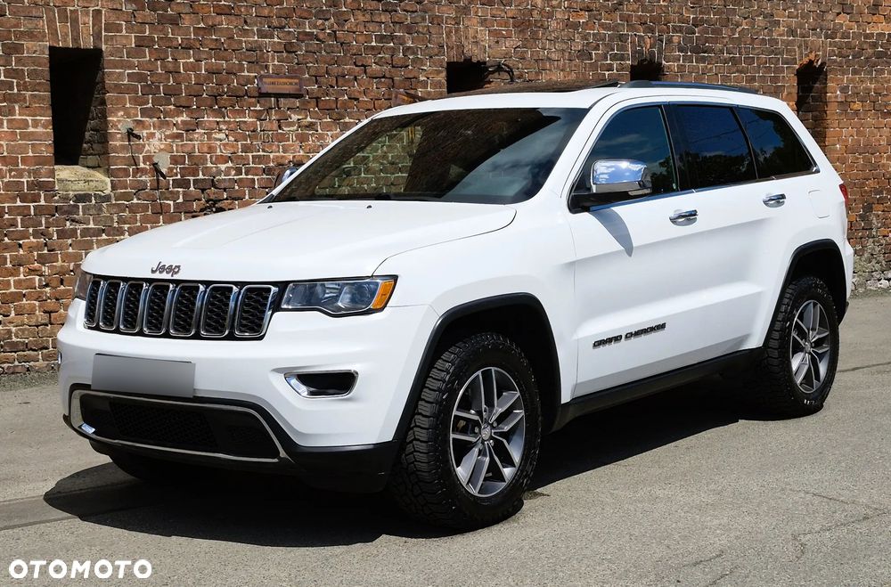 Jeep Grand Cherokee 3.6 V6 Limited - 1