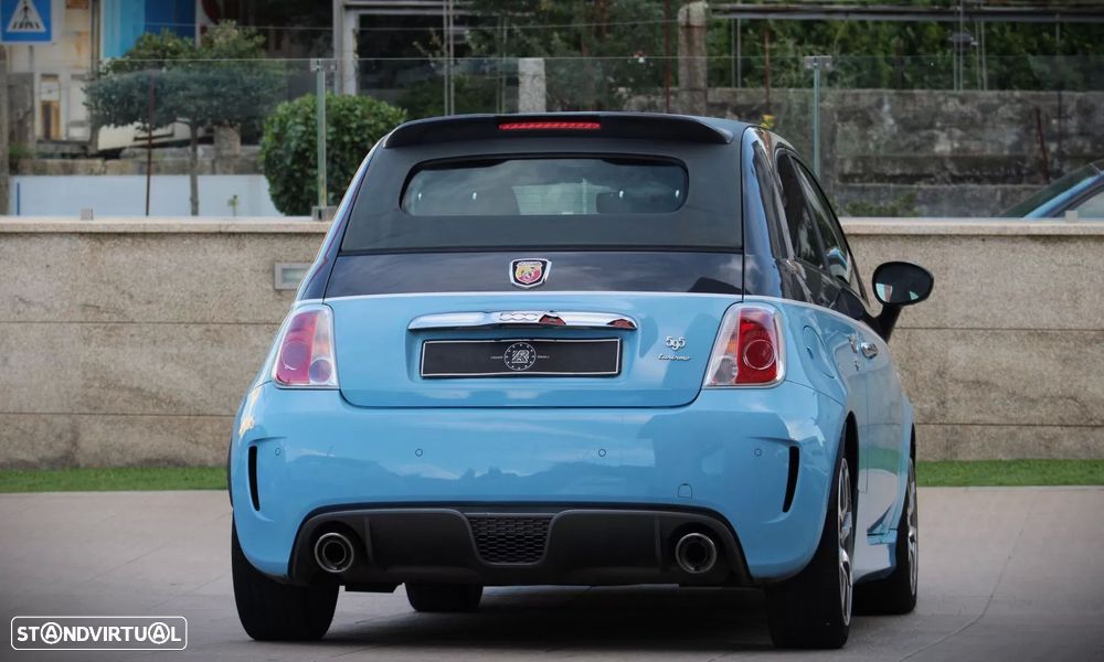 Abarth 595C 1.4 T-Jet Turismo MTA - 36