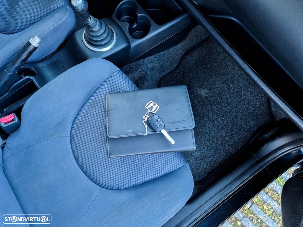 Honda Jazz 1.2 LS Cool AC - 7