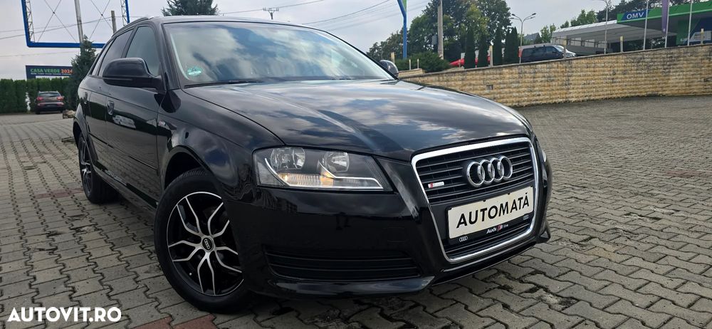 Audi A3 1.4 TFSI Sportback S tronic Ambiente - 7