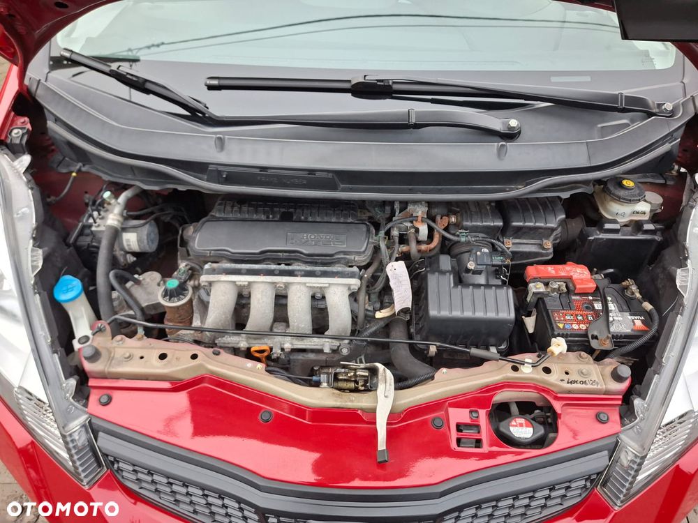 Honda Jazz ver-1-4-i--vtec-elegance - 28