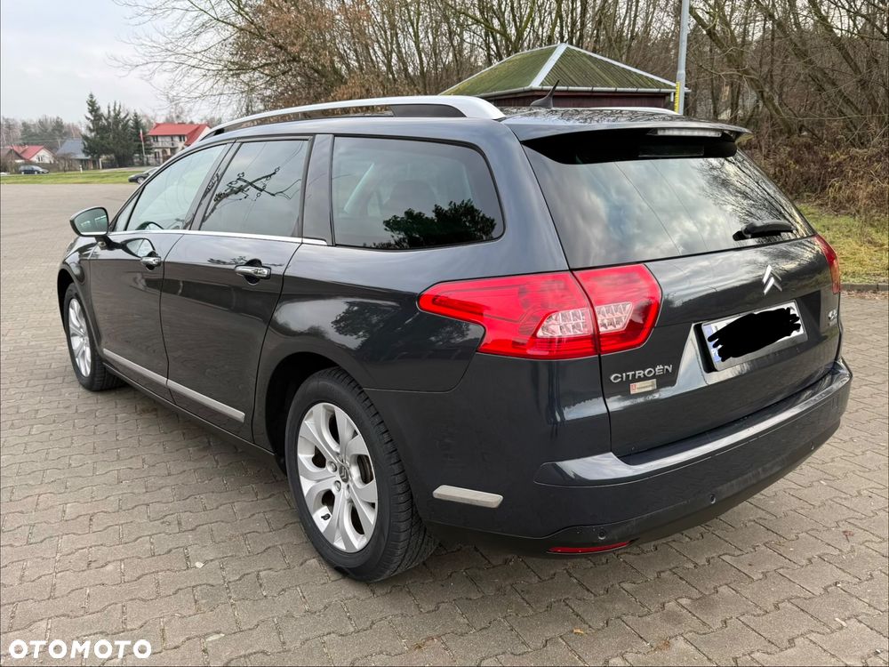 Citroën C5 HDi 135 Exclusive - 15