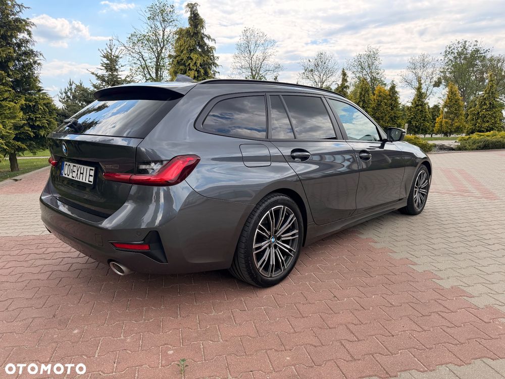 BMW Seria 3 320d MHEV Advantage - 21