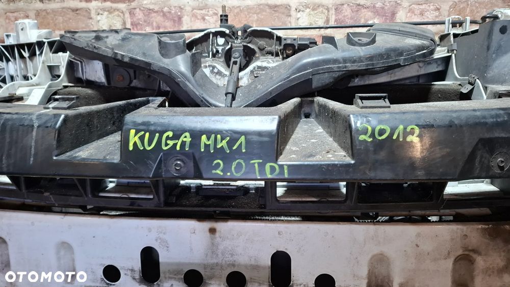 PAS PRZEDNI WZMOCNIENIE CZOŁOWE FORD KUGA MK1 2.0 TDCI 2008/2012 ROK - 3
