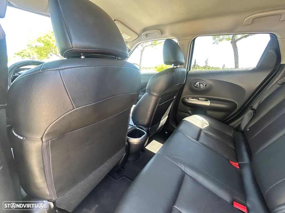 Nissan Juke 1.5 dCi Tekna - 11