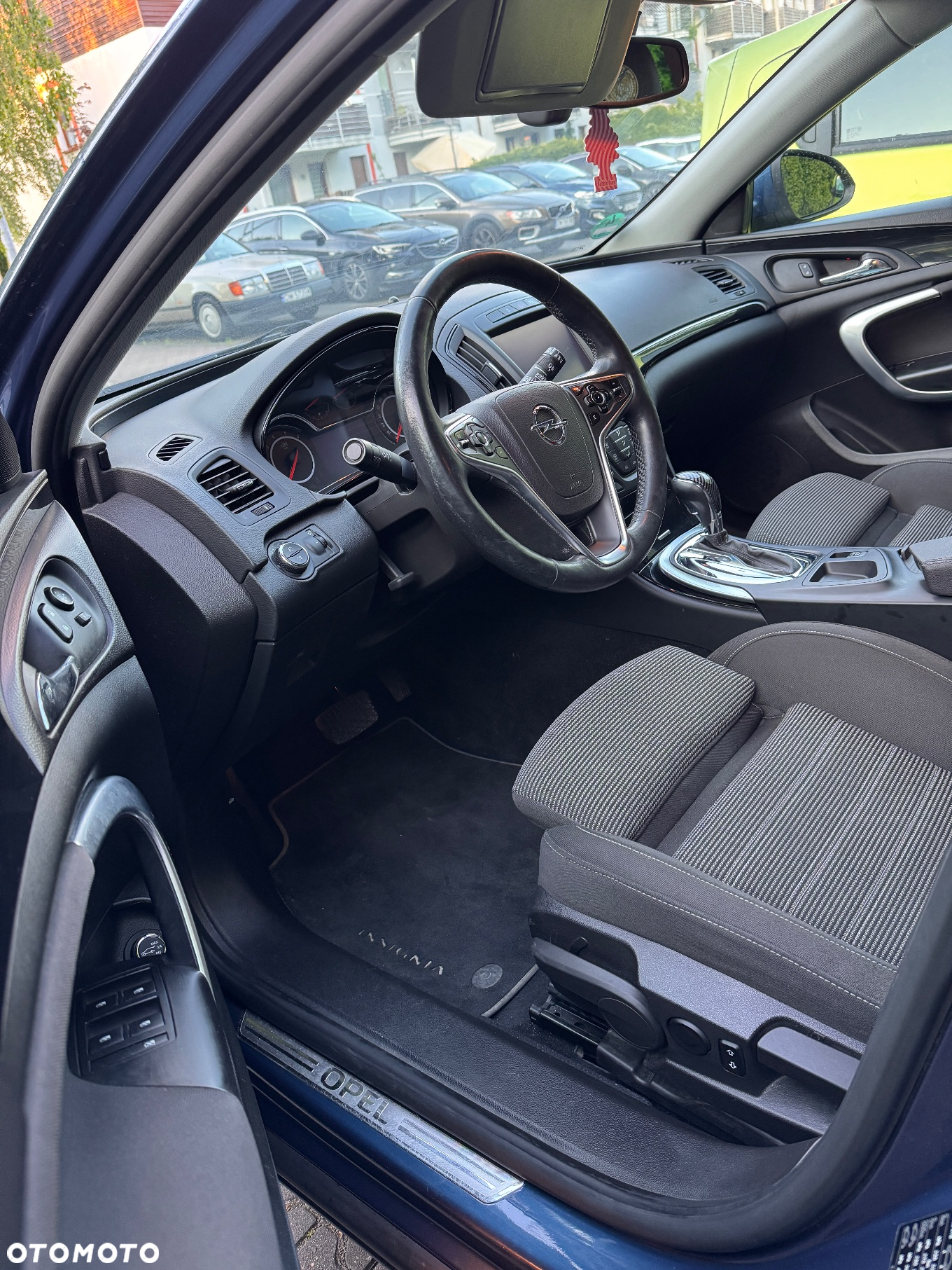 Opel Insignia 2.0 CDTI Sports Tourer Automatik - 7