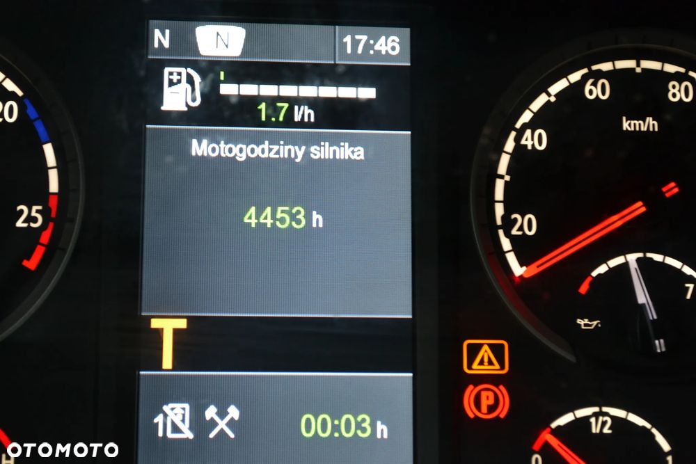 Scania G 480 8x4 TYLKO 326916 km ASENIZACYJNY SZAMBIARKA NOWA BECZKA 25m³ 4 OŚ SKRĘTNA POMPA JUROP RV-520 SPECJALNY - 17