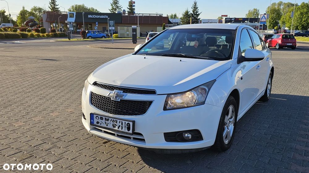 Chevrolet Cruze 1.8 LT - 6