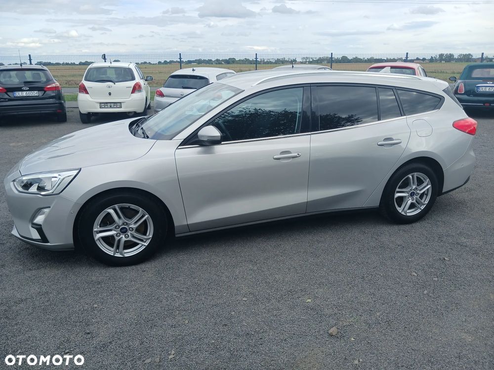 Ford Focus 2019 photo 4