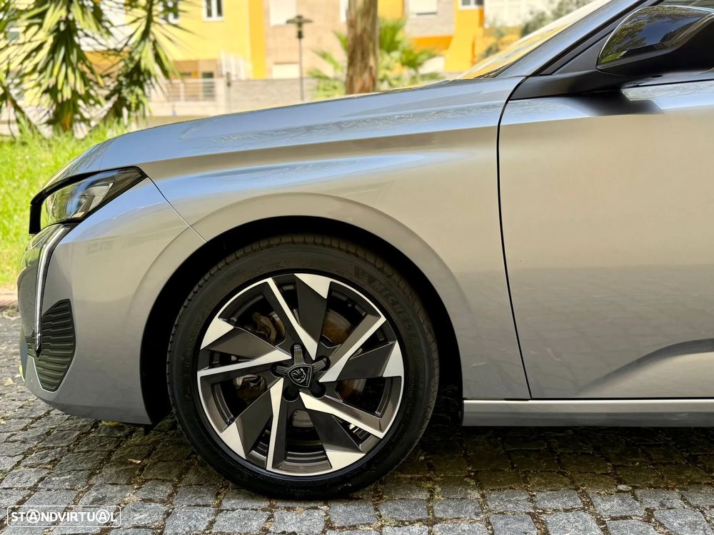 Peugeot 308 SW PureTech 130 Stop & Start Allure - 37
