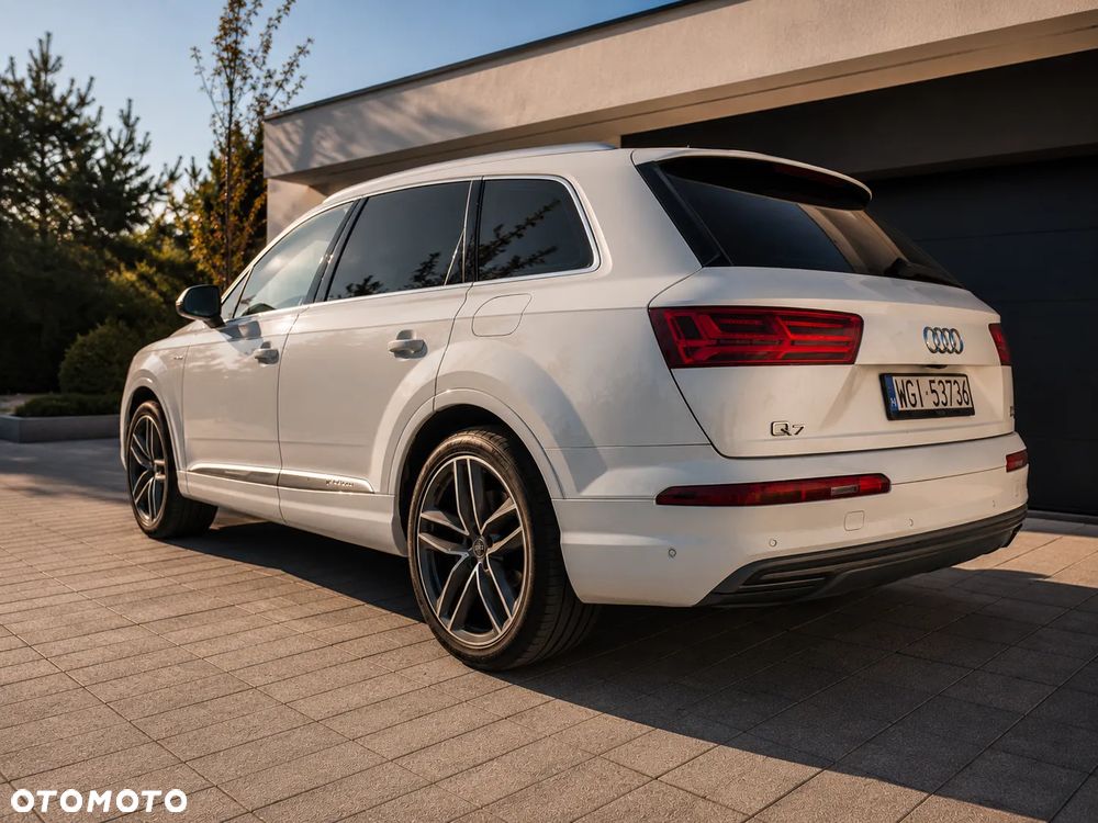 Audi Q7 3.0 TDI DPF clean Quattro Tiptronic - 5