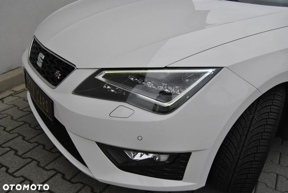 Seat Leon 1.4 TSI FR S&S - 14