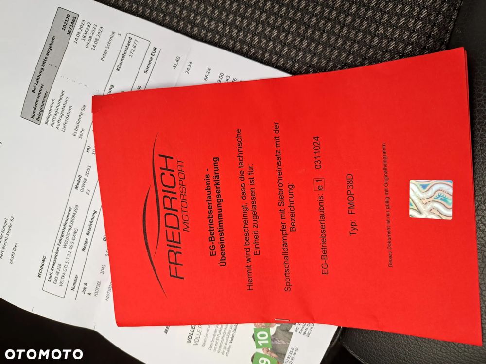 Opel Vectra 3.2 Sport - 29