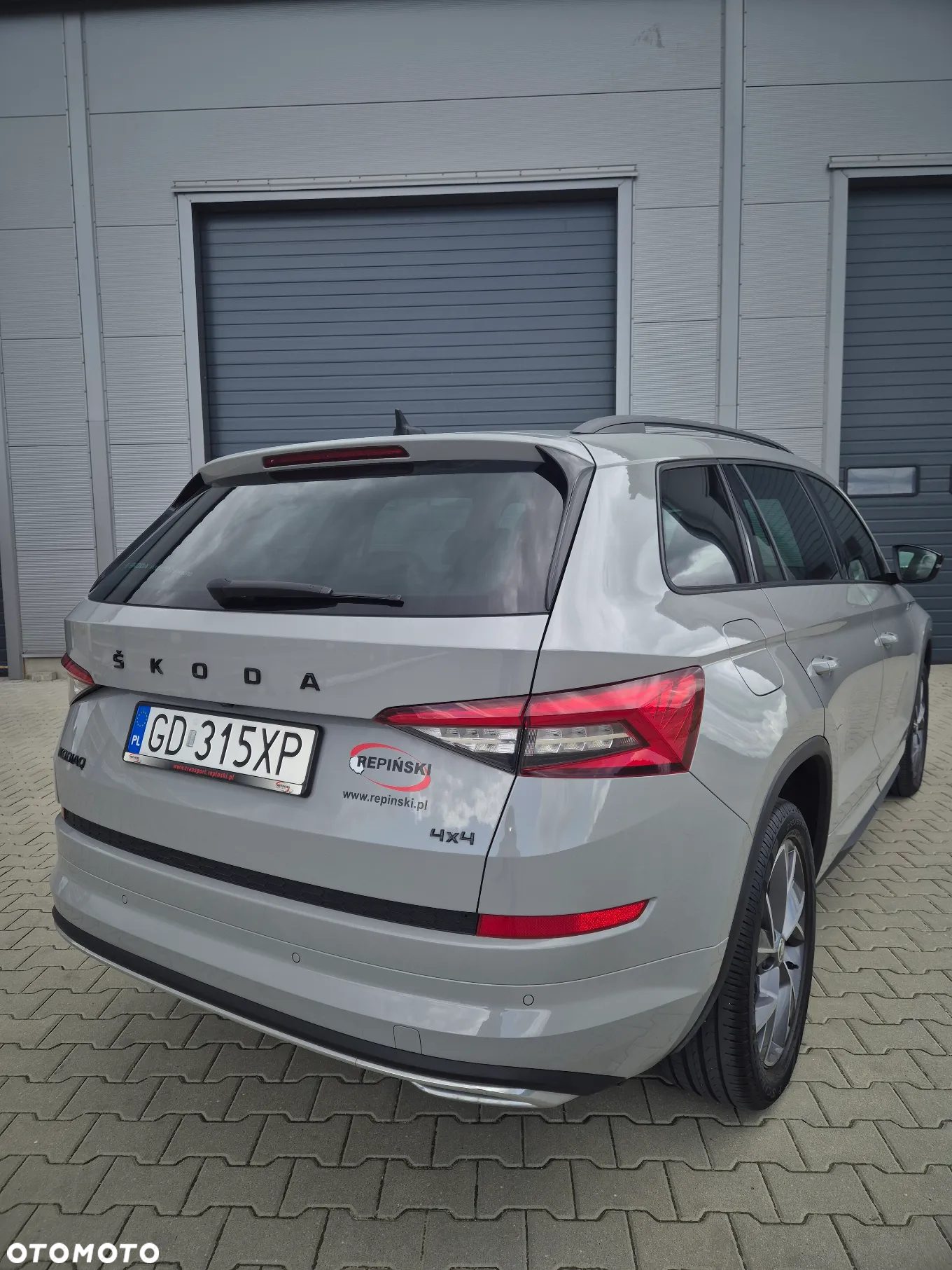 Skoda Kodiaq 2.0 TDI 4x4 Sportline DSG - 7
