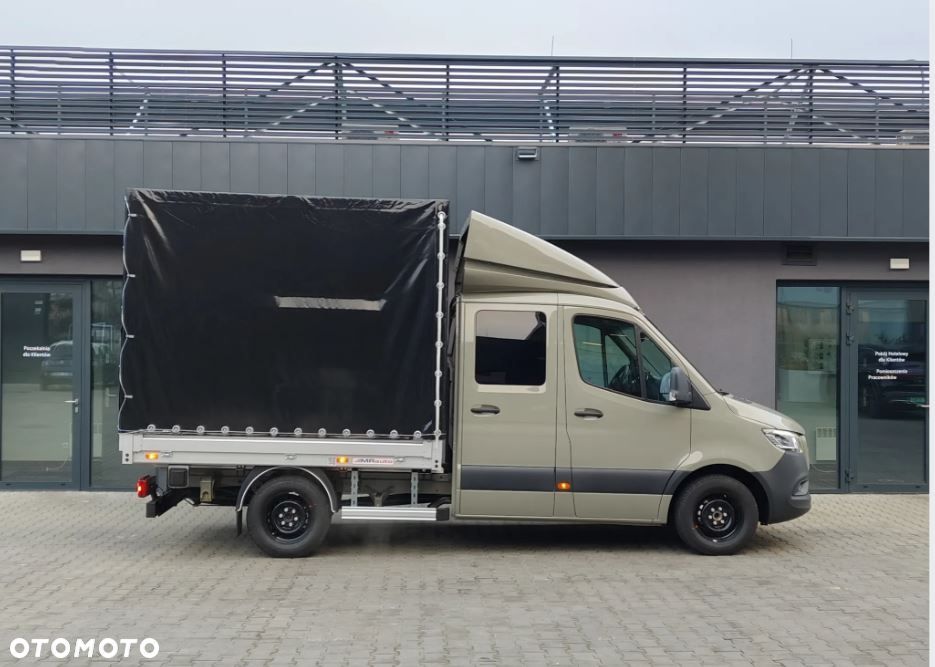 Mercedes-Benz Sprinter Doka - 5