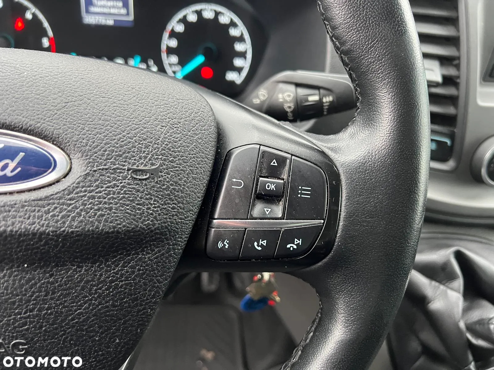 Ford Transit 350 EcoBlue 95kW/130KM L3 Trend - 13