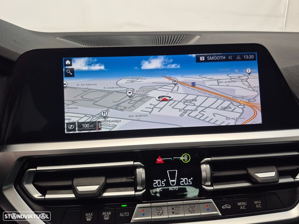 BMW 318 d Line Sport Auto - 18