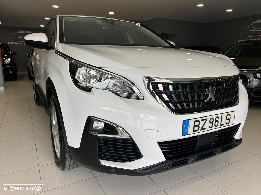 Peugeot 3008 PureTech 130 Stop & Start GPF EAT8 Active Pack - 10