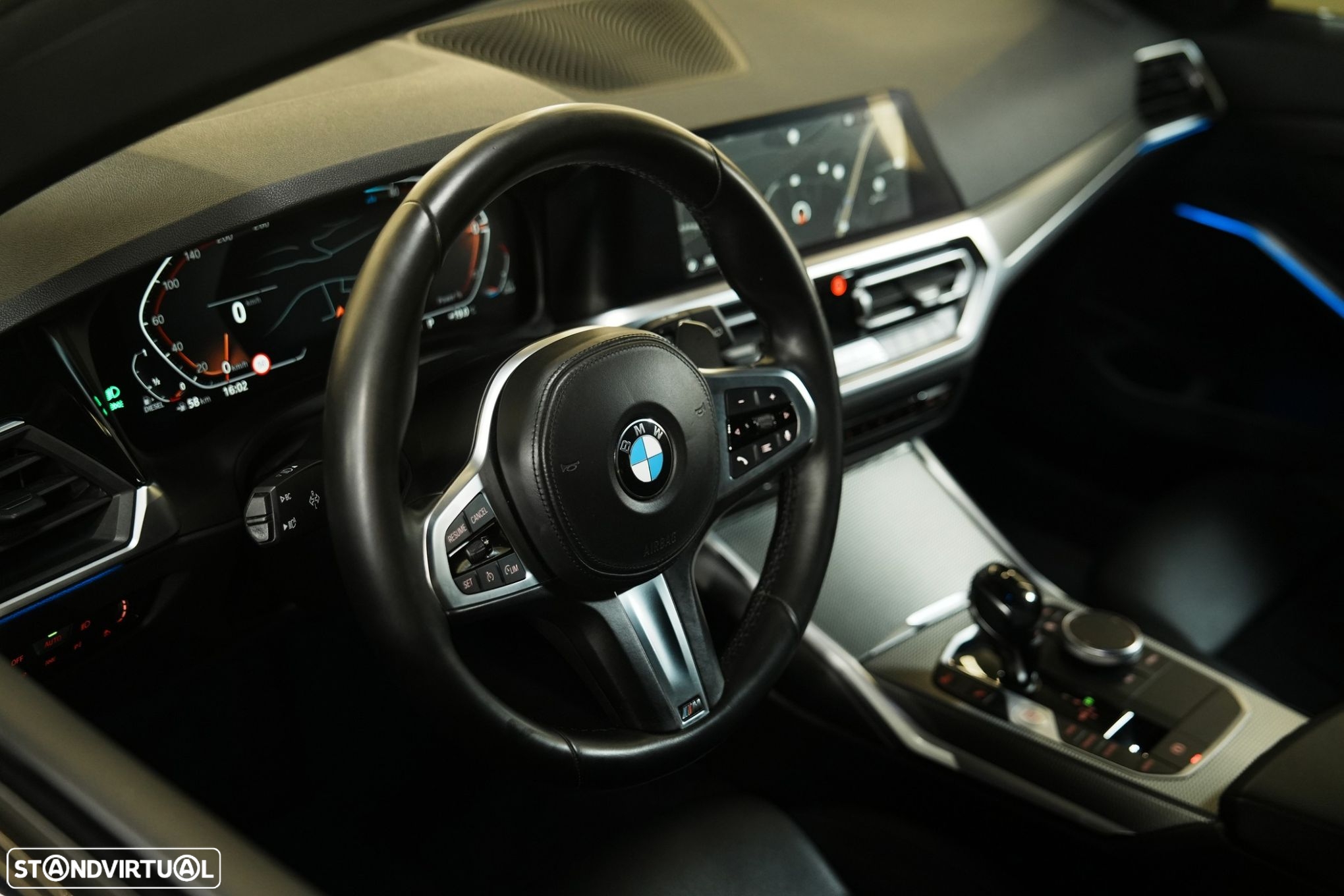BMW 320 d Touring Pack M Auto - 33