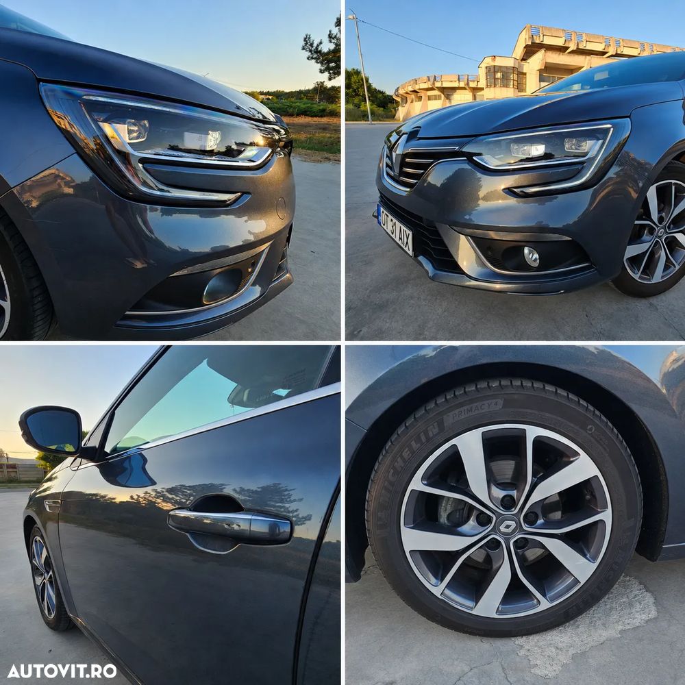 Renault Megane Energy dCi Intens - 12
