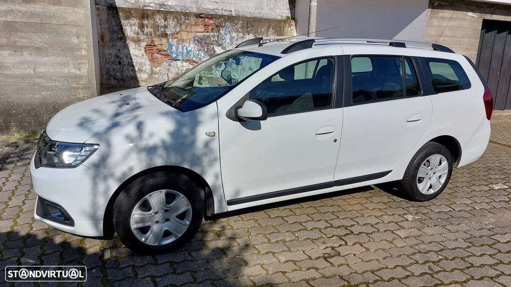 Dacia Logan MCV 0.9 TCe Comfort Bi-Fuel - 1
