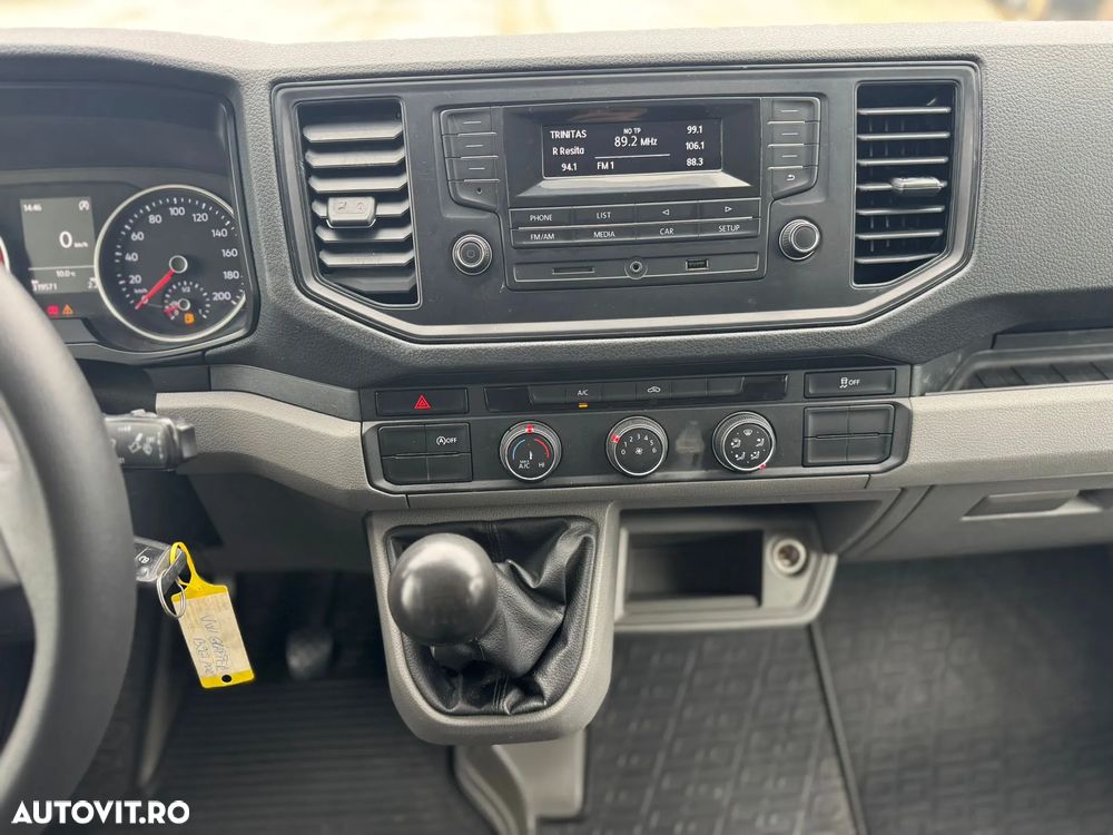 Volkswagen crafter - 35