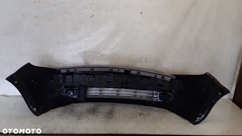 $ ZDERZAK PRZÓD PRZEDNI DO TEC68 RENAULT SCENIC II 2 HALOGENY - 5