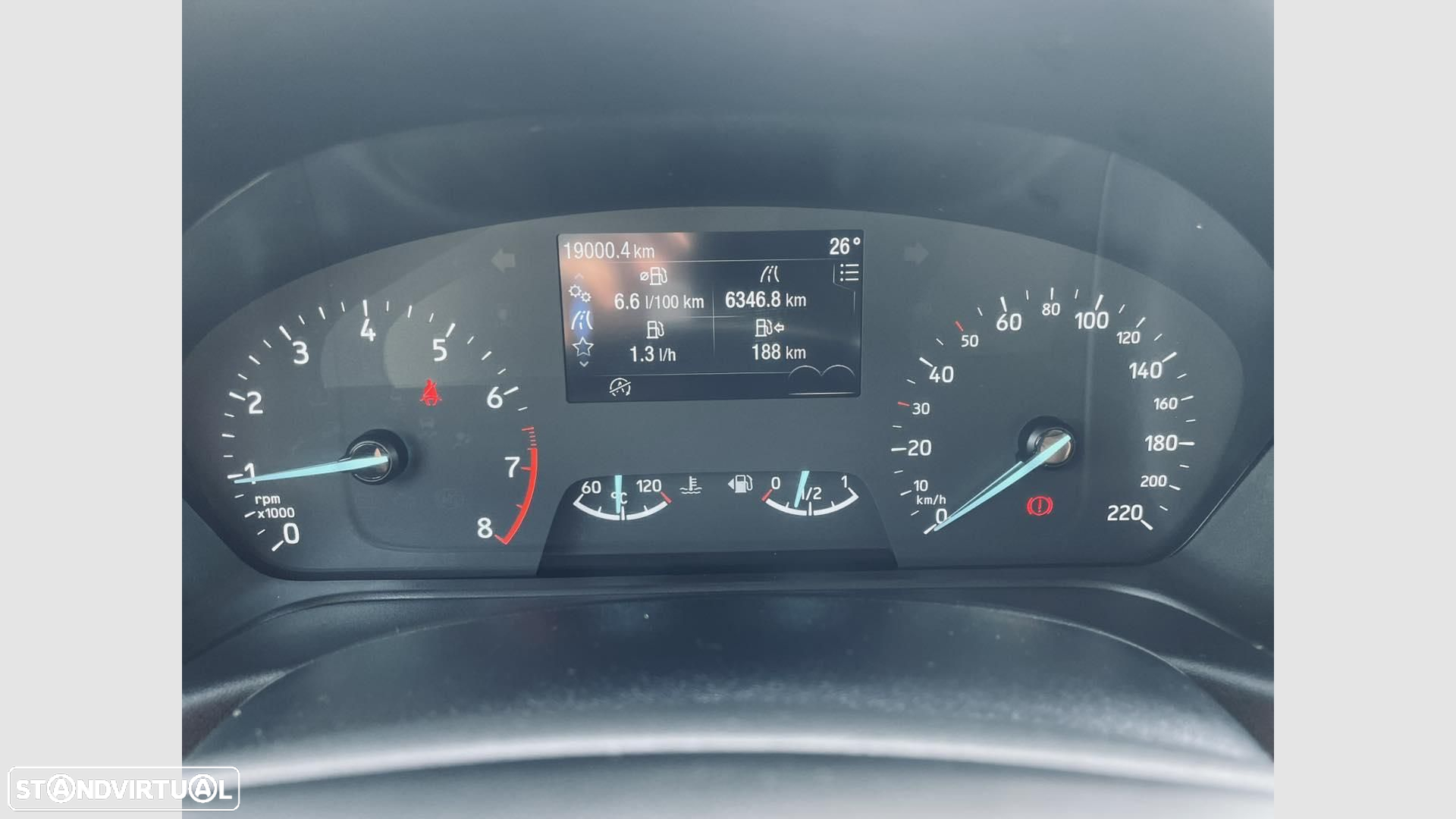 Ford Fiesta 1.0 EcoBoost ST-Line - 5