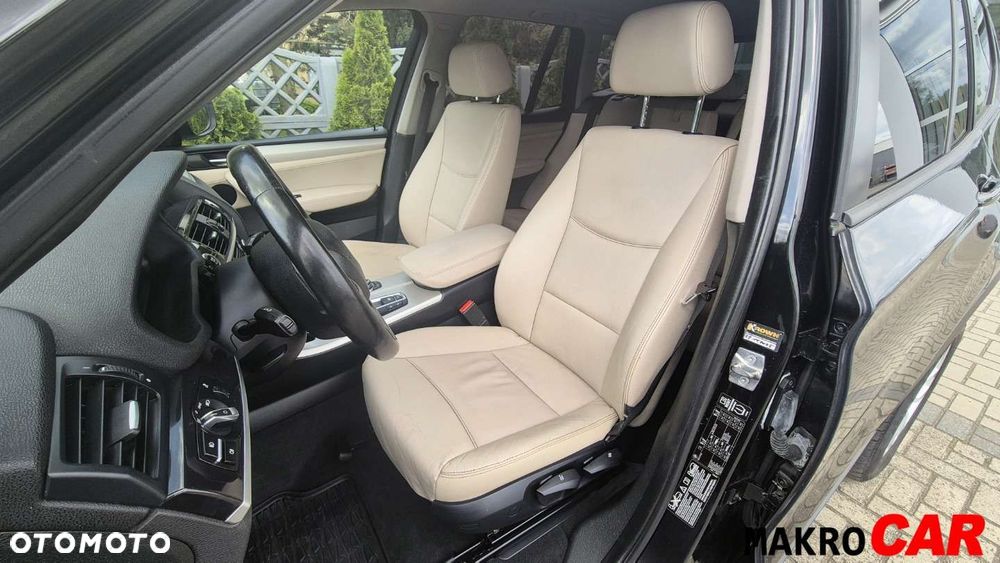 BMW X3 xDrive20d - 5