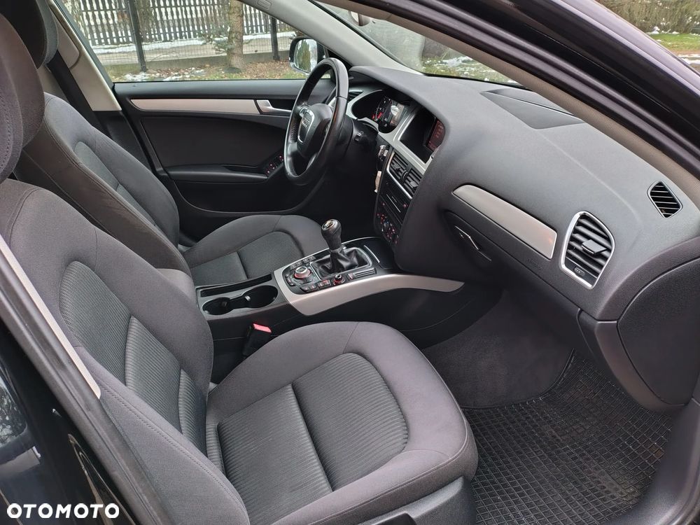 Audi A4 Avant 2.0 TDI DPF Attraction - 18