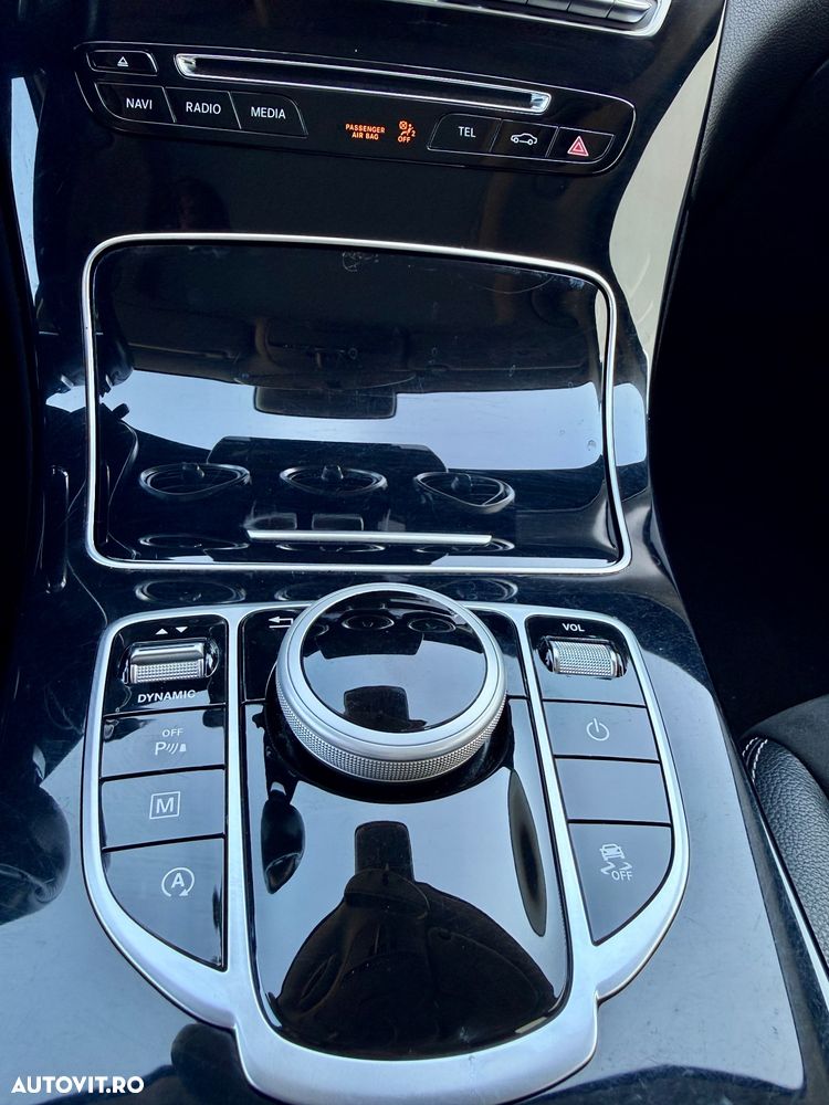 Mercedes-Benz GLC 250 d 4MATIC 9G-TRONIC - 14