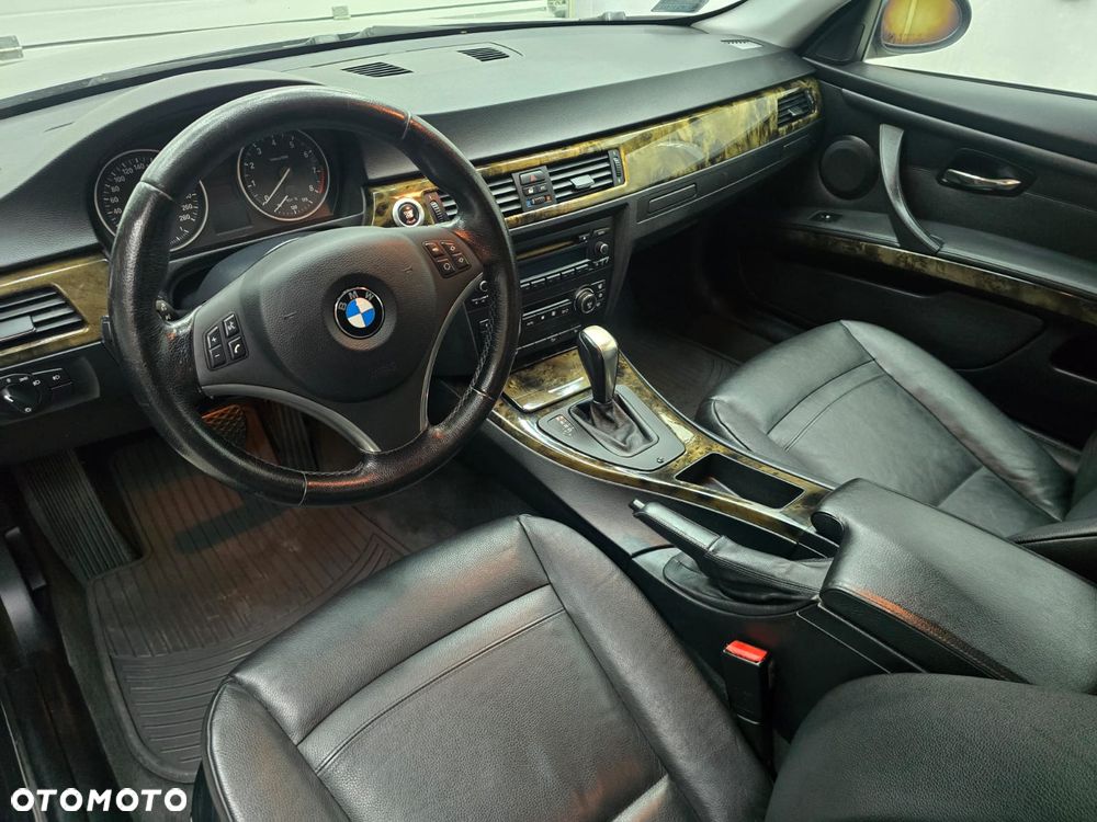 BMW Seria 3 - 7