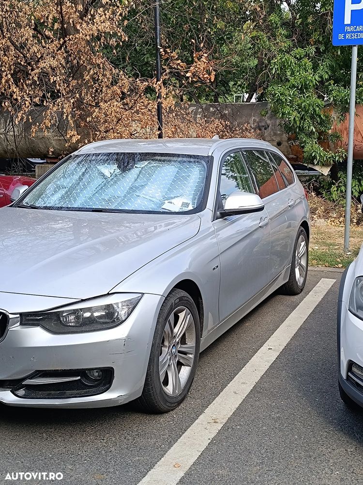 BMW Seria 3 - 7