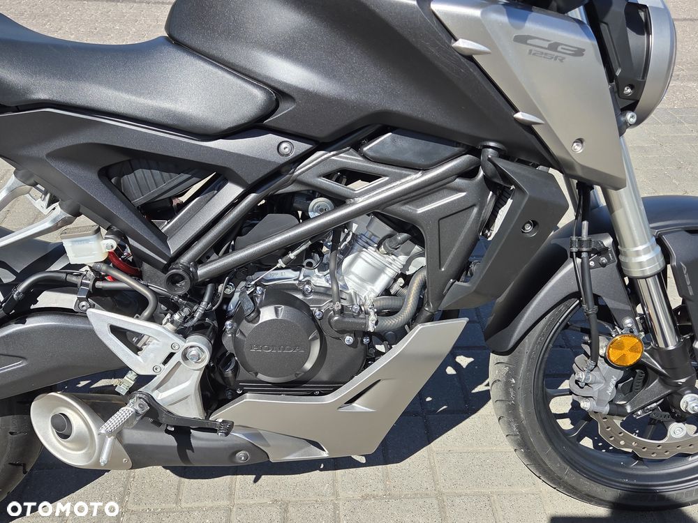 Honda CB - 19