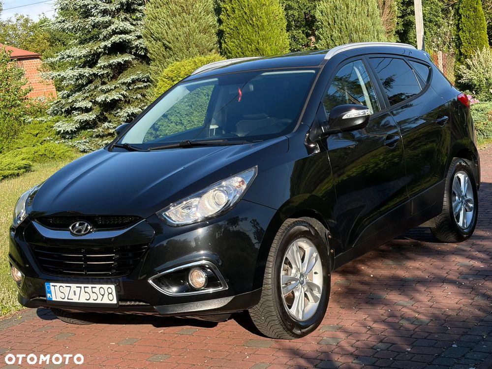 Hyundai ix35 1.7 CRDi 2WD Comfort - 19