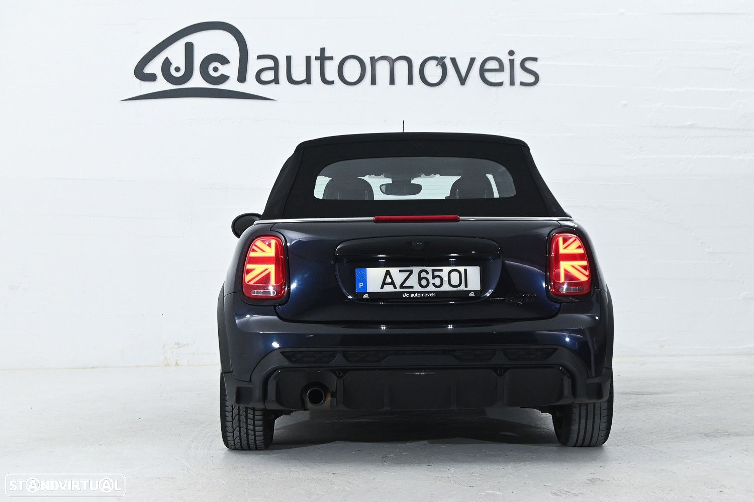 MINI Cabrio Cooper Premium JCW Auto - 9