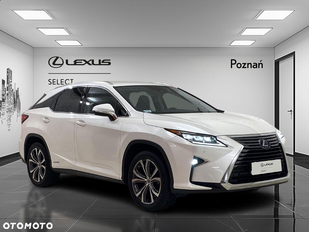 Lexus RX - 7