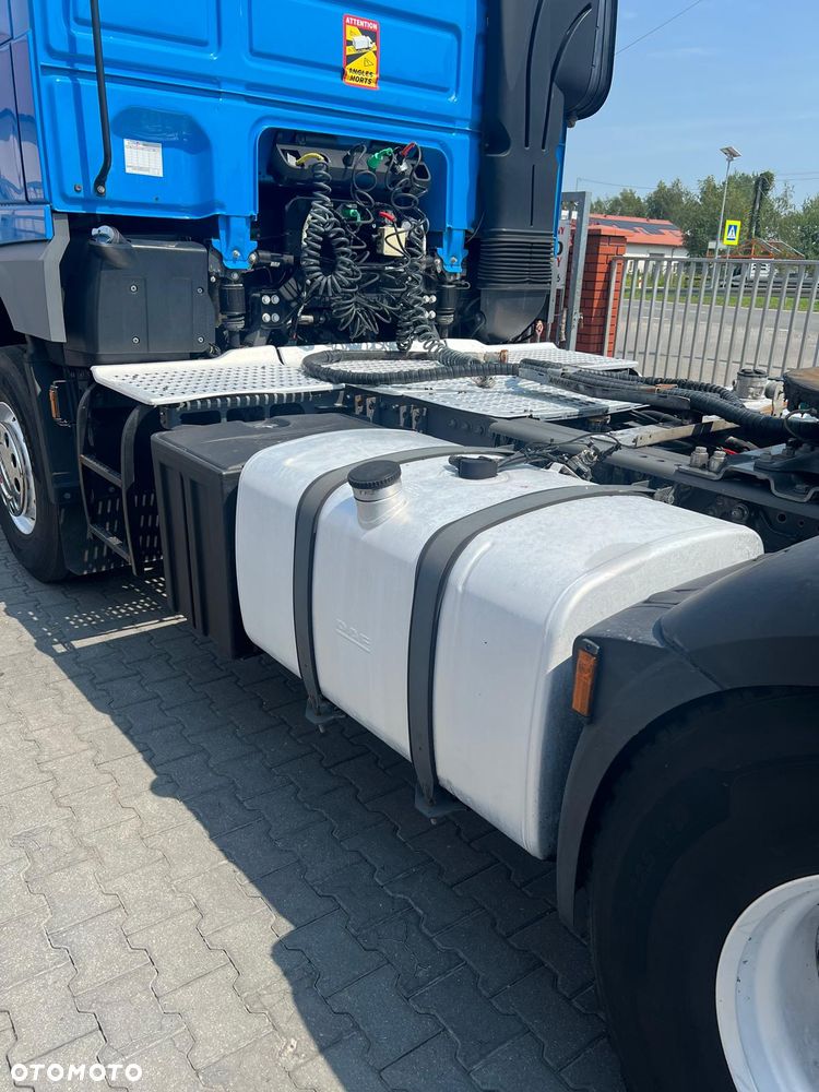 DAF Xf 106.480 2018 hydraulika do wywrotu ruchomej podłogi wron-pol - 2