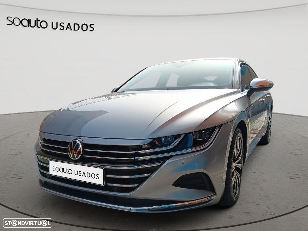 VW Arteon 2.0 TDI Elegance DSG - 1