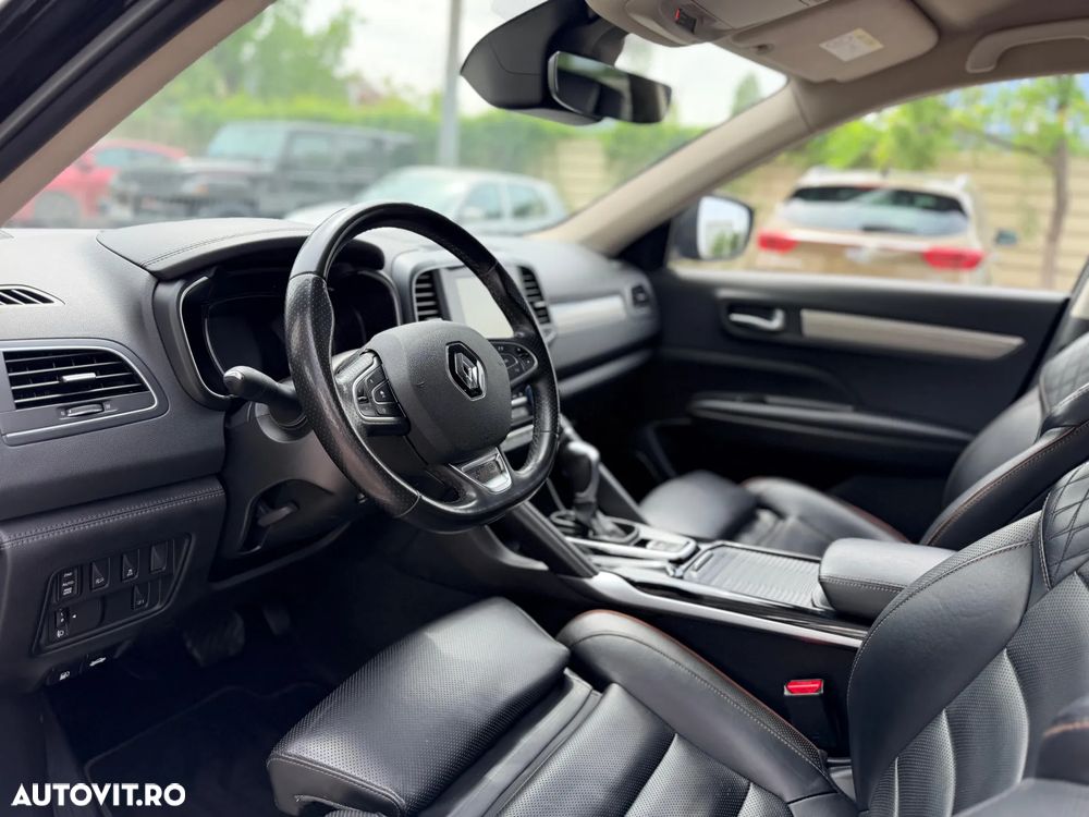 Renault Koleos BLUE dCi X-Tronic 4WD Initiale Paris - 10