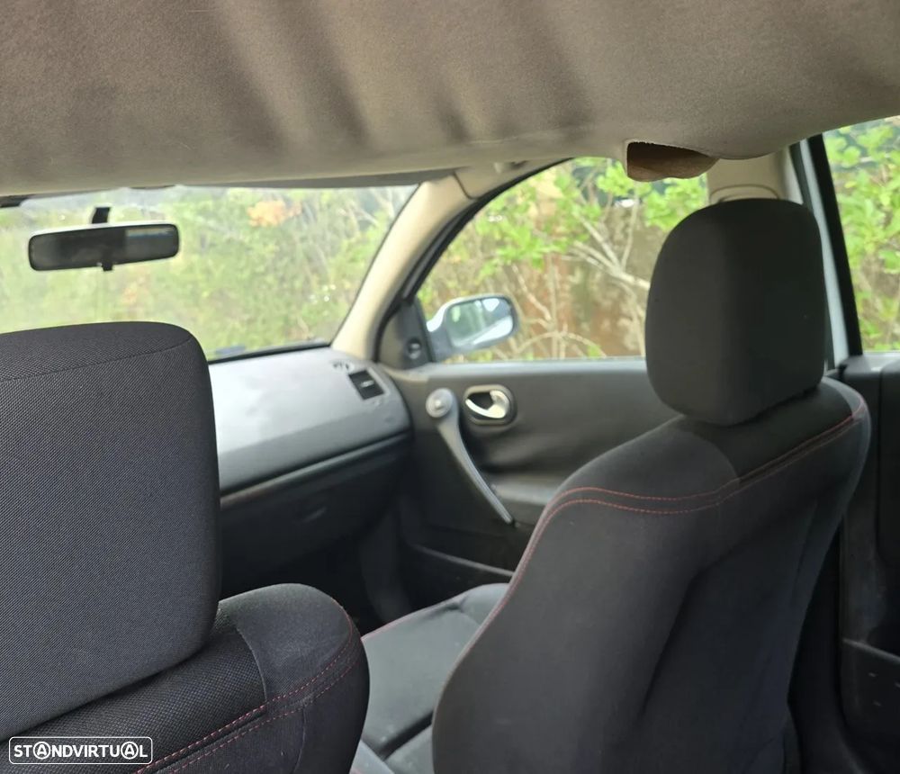 Renault Mégane Break 1.5 dCi Dynamique - 6
