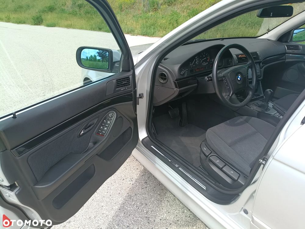 BMW Seria 5 - 4