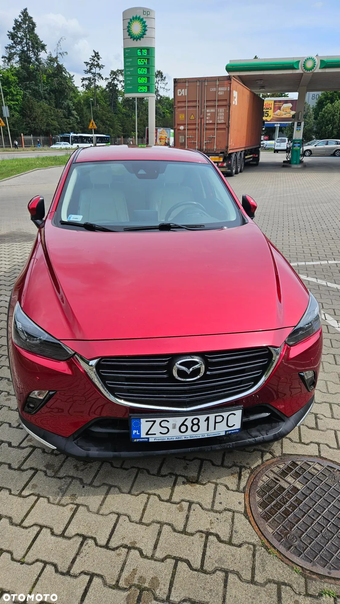 Mazda CX-3 2.0 SkyPassion - 3