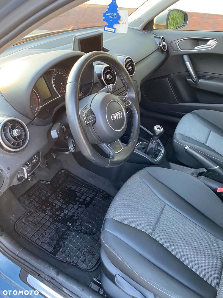 Audi A1 3-drzwiowe 1.6 TDI Ambition - 7