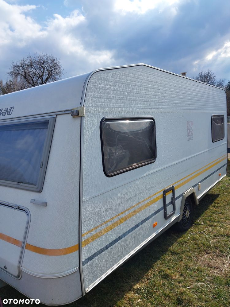 KNAUS Sudwind - 6