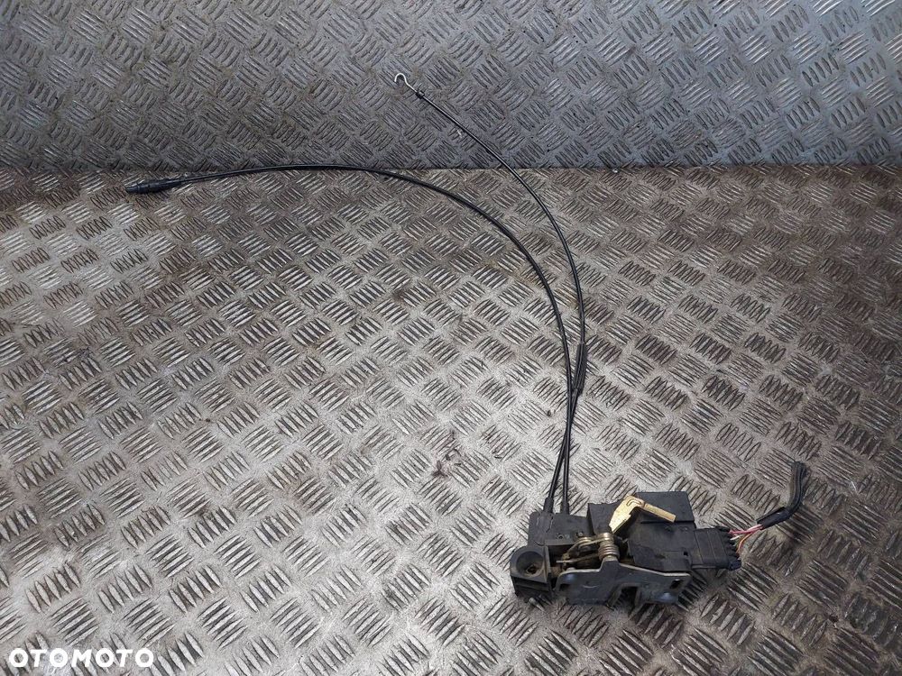 ZAMEK DRZWI PRAWY TYŁ MERCEDES-BENZ W163 ML - 1